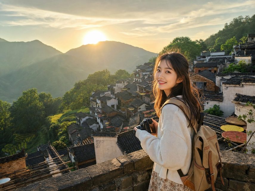 色虎-旅行传媒vlog